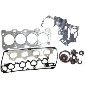 Car High Quality Complete Engine Full Overhaul Gasket Kit for Mitsubishi Pajero L200 4D56 4D56T OE MD972215