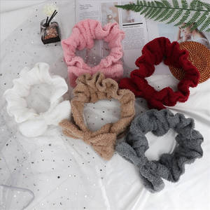 महिलाओं के लिए जापानी कोरियन फैशन बहुमुखी तितली अंत बाल शरद ऋतु सर्दियों के मेकअप फेस वॉश बैंड फैक्टरी प्रत्यक्ष थोक - Product Image 2