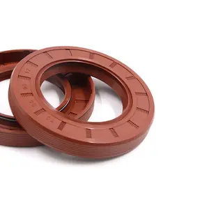 Factory Wholesale High Quality Industry Oil Seal NBR FPM FKM Rubber Gasket Seals Price Competitive TG HTC TC Oil Seal