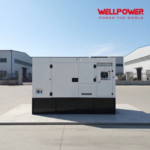 Generador Diésel Cummins Súper Silencioso de 100va, 120kva, 150kva, 200kva, 300kva, 400kva, 500kva, 625kva en Oferta con <span class=keywords><strong>Precio</strong></span> Bajo de Fábrica - Product Image 4