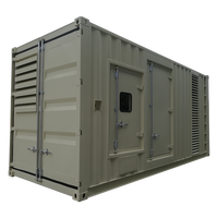 AHHN 2026 Conteneur personnalisé de nouvelle conception IP65 IP67 C4 C5 pour conteneur BESS pour équipement électrique