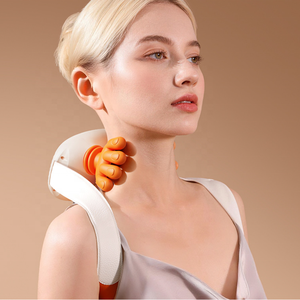 Masajeador de Hombros <span class=keywords><strong>y</strong></span> Cuello, Utilizado para la Relajación Profunda de los Tejidos <span class=keywords><strong>y</strong></span> el Alivio de la Tensión Muscular en las Áreas del Cuello <span class=keywords><strong>y</strong></span> los Trapecios - Product Image 6