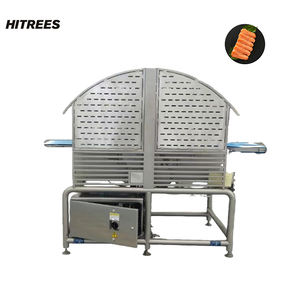 Облачная автоматическая машина для нарезки лосося для предприятий пищевой промышленности, работающих на основе данных - Product Image 1