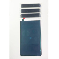 Couvercle de boîtier de téléphone portable prix usine pour Google Pixel 7 verre arrière noir blanc vert