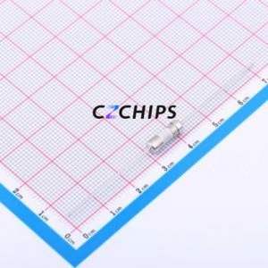 4T5A250V One-Time Fuse Through hole Component (THT),D4xL11mm Fuse ( Type: Ceramic Tube Fuse )( Rated Current: 5A ) - Product Image 1