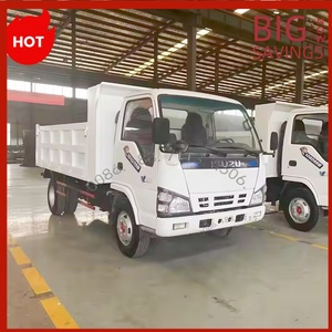 Isuzuu meilleur <span class=keywords><strong>prix</strong></span> Howo 5 tonnes <span class=keywords><strong>camion</strong></span> à <span class=keywords><strong>benne</strong></span> basculante 4x2 petit <span class=keywords><strong>camion</strong></span> à <span class=keywords><strong>benne</strong></span> basculante à vendre - Product Image 2