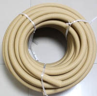 Offres Spéciales de tuyaux en plastique ondulé HDPE Direct d'usine Efield avec protection UV