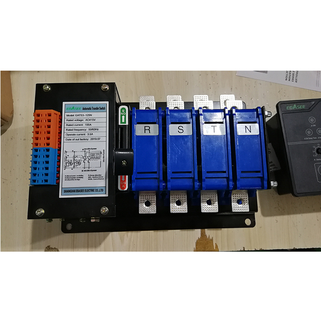 China Best Ats Automatic Changeover Switch