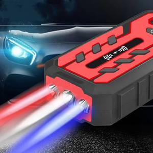 Wholesale 12V 1000A Car Jump Starter 28000mAh -50℃~65℃ Emergency <strong>Booster</strong> - Product Image 5