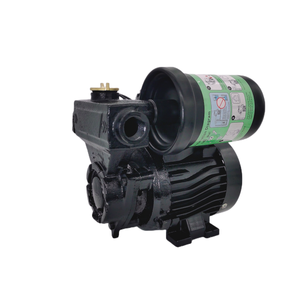 Pompe d'alimentation en eau 150w, pompe à eau Portable à usage domestique, pompe à eau automatique à pression auto-amorçante - Product Image 1