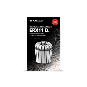 ERX11 D.. Reduction And Tapping Collets And Sockets For <b>Machining</b> Tools - Product Image 2