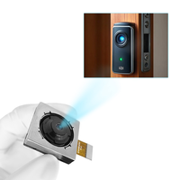 Maßgefertigtes 50MP IMX989 CMOS 8K-Klasse AA Prozesskameramodul mit 1/0,98-Zoll-Sensor und 1,6μm Pixeln für Premium-Einbau-Bildgebung
