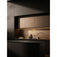 Meubles de cuisine sur mesure directement de l'usine, armoires de rangement pour appartements, villas, hôtels, magasins, aménagement de boutiques
