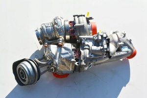 Moteur d'actionneur de turbocompresseur diesel S350d <span class=keywords><strong>S400d</strong></span> S450d - Product Image 3