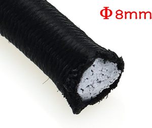 Cordon élastique en caoutchouc marin de qualité supérieure, tressé en macramé, 5/16 pouce, 33 pieds, résistant, pour vêtements et chaussures - Product Image 2