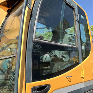 รถขุดฮุนได R385LC-9T ขนาดใหญ่ 38 ตัน มือสอง ปี 2014 ใช้งาน 10,000-20,000 ชั่วโมง กำลัง 221 กิโลวัตต์ พร้อมมอเตอร์และปั๊มหลัก ขายราคาถูก - Product Image 3