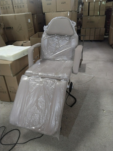 Chaise de massage de beauté faciale, lit de <span class=keywords><strong>spa</strong></span>, meilleur vendeur, élévateur hydraulique en gros - Product Image 2