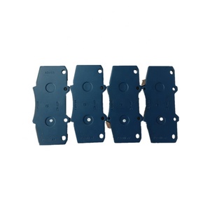 Plaquettes de frein OEM 04465-0K020 04465-0K320 de pièces automobiles de rechange bon marché - Product Image 5