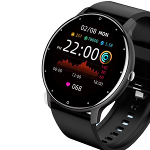 Sanvnet ZL02C Pro Hot Bán Android Smartwatch IP67 Không Thấm Nước Vòng Đeo Tay Nhịp Tim Ngủ Thể Thao Màn Hình Thông Minh Đồng Hồ - Product Image 1