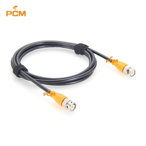 Câble coaxial RG58 BNC mâle vers BNC mâle 50 ohms pour instrument de test d'antenne, module RF, amplificateur de signal - Product Image 6