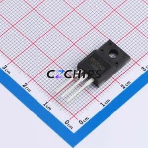 ทรานซิสเตอร์สนามทรานซิสเตอร์ทรานซิสเตอร์ TO-220F R6020ANX-VB (MOsfet) ชิ้นส่วนอิเล็กทรอนิกส์แบบใหม่ดั้งเดิม - Product Image 1
