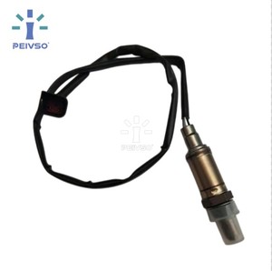 Capteur d'oxygène avant neuf de qualité inspectée, fourni par PEIVSO, pour une meilleure économie de carburant, OEM 3N21-9F472-AA pour Ford Fiesta 2013 1.0T - Product Image 1
