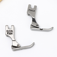 Pied-de-biche tout acier JP P36N/P36LN pour accessoires de Machine à coudre industrielle à point noué