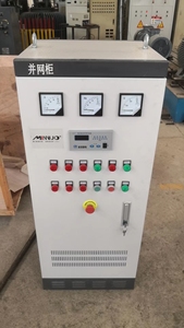 Générateur d'ondes sinusoïdales pures triphasées 100 kW R&X RX-ML-CBN pour armoire de générateur à aimants avec 90 % d'efficacité, connecté au réseau - Product Image 2