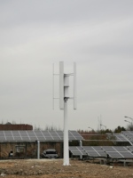 Certifié CE en Europe bon prix 2kw 3kw 5KW 10KW petit kit de machine éolienne à axe vertical pour usage domestique