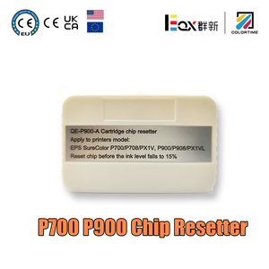 Réinitialisateur de puce P700 et P900 T47A <span class=keywords><strong>T46S</strong></span> pour Epson SureColor P600 Réinitialisateur de cartouche et réinitialisateur de puce de réservoir de maintenance - Product Image 1