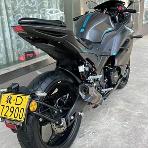 دراجة نارية جياولونغ 400RR بمحرك بنزين رباعي الأشواط مزدوج الأسطوانات مبرد بالماء، سلسة وقوية - Product Image 6
