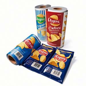 Rouleau d'emballage souple en plastique PET brillant de 30cm de largeur en mylar de qualité alimentaire pour collation, stockage étanche à l'humidité, biscuit au sucre - Product Image 3