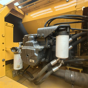 जापानी कोमात्सु pc200 20ton खुदाई करने वाले अच्छी स्थिति में कम कीमत दूसरे हाथ - Product Image 6