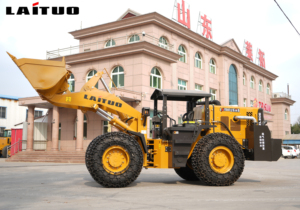 Thương hiệu nổi tiếng 103kw ngầm Bánh Xe Tải zl30e 3.5 tấn Máy bốc hàng với phía trước xô cho bán giá rẻ - Product Image 6