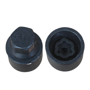 CLH Auto Parts 201 clé <span class=keywords><strong>antivol</strong></span> <span class=keywords><strong>antivol</strong></span> vis manchon enlèvement installer douille roue verrouillage écrou clé de verrouillage pour <span class=keywords><strong>Land</strong></span> <span class=keywords><strong>Rover</strong></span> - Product Image 1