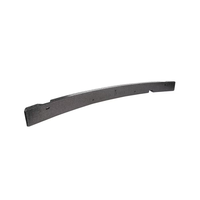 LingTe Nouveau Modèle S/16 105686500D Pare-chocs Avant Renforcé Mousse Absorbante - Noir Garantie 1 An
