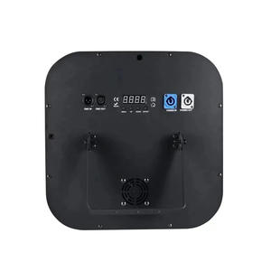 Projecteur LED matriciel 4 yeux RGBW DMX, effet cheval de course, pour scène, boîte de nuit, bar, DJ, rétro - Product Image 3