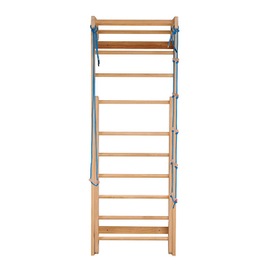 Tập Thể Dục Khung Leo Núi Bằng Gỗ Của Trẻ Em Xây Dựng Leo Núi Khung/Gỗ Nội Thất Leo Núi Khung/Trẻ Em Leo Núi Khung - Product Image 6
