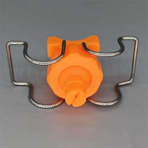 Kẹp Ống Nhựa Đôi Vòi Phun Kẹp Công Nghiệp, Kẹp Phun Nước Vòi Kẹp, Vòi Phun Sương Nước - Product Image 5