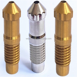 Ép phun nhựa nóng Runner hệ thống phụ tùng Carbide ỐNg Lót beryllium ỐNg Lót vòi phun lời khuyên van Pin - Product Image 4