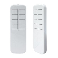 Télécommande de pilote de LED infrarouge Module de télécommande sans fil personnalisé 2.4G Transmetteur de télécommande 4 6 8 boutons