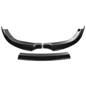 StarNav Pour 300C 2012 à 2018 – Kit de modification extérieur 3 pièces : Spoiler de pare-chocs avant, diffuseur et protection de carrosserie - Product Image 4