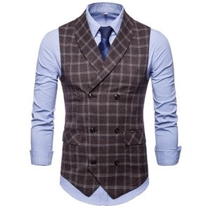 Gilet Formale da Uomo di Ultima Generazione OEM - Product Image 5