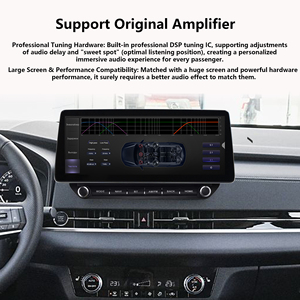 Autoradio Penhui 16+512 Go Crystal Sound 850 Android 14 pour Mitsubishi <span class=keywords><strong>Outlander</strong></span> Triton, écran 12,3 pouces, lecteur DVD multimédia - Product Image 5