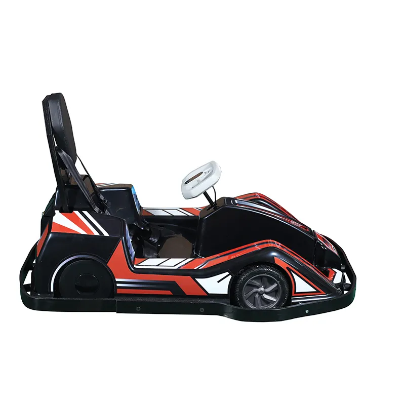 Usine Directe Aller Kart Louer Dérive de Loisirs Panier Pour Racing Électrique Mini Go Kart Kits Pour Enfants