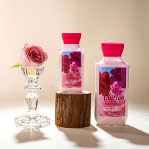 Set de Lociones Perfumadas para el Cuidado de la <span class=keywords><strong>Piel</strong></span> de Mujer, Loción Corporal Nutritiva, Crema Corporal - Product Image 4