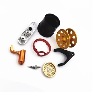 OEM CNC gia công thép xe máy động cơ tự động Phụ tùng chính xác các bộ phận CNC - Product Image 6