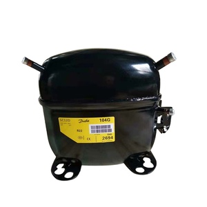 बेस्किप फ्रीजर छोटे कंप्रेसर स्क्रब 1/2 1/3 1/4 1/5 1/6hp r134a R404a <span class=keywords><strong>R600a</strong></span> रेफ्रिजरेटर कंप्रेसर - Product Image 1