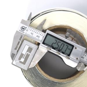 Free Sample 13.56mhz <strong>Nfc</strong> Chip <strong>Nfc</strong> Sticker/label/tag Waterproof Passive Anti Metal Rfid <strong>Nfc</strong> Sticker Tag - Product Image 3