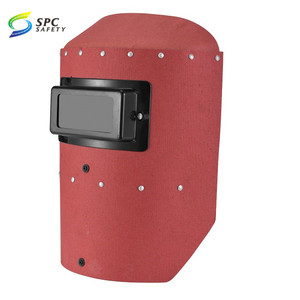 Cheap Fireproof Fiber Paper Full <strong>Face</strong> protection Hand Held Handle Welder <strong>Welding</strong> Mask <strong>Welding</strong> Hand <strong>Shield</strong> with Good Price